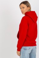 Bluza Damska Model CT-BL-F-621124.98P Red - Rue Paris Rue Paris