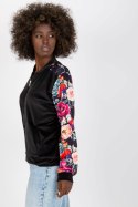 Bluza Damska Model RV-BL-8235.38 Black - Rue Paris Rue Paris Bluza Damska Model RV-BL-8235.38 Black - Rue Paris Rue Paris