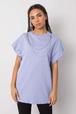 Bluzka Model 157-TS-4170.81 Light Blue - Rue Paris Rue Paris