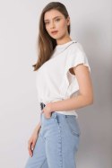 Bluzka Model 157-TS-4170.83 White - Rue Paris Rue Paris Bluzka Model 157-TS-4170.83 White - Rue Paris Rue Paris