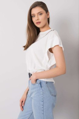 Bluzka Model 157-TS-4170.83 White - Rue Paris Rue Paris