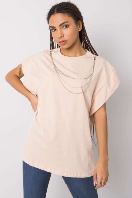 Bluzka Model 157-TS-4170.84 Brzoskwinia - Rue Paris Rue Paris
