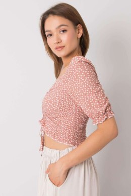 Bluzka Model RO-BZ-2516-6.79P Dark Pink - Rue Paris Rue Paris