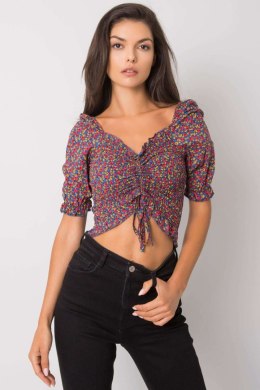 Bluzka Model RO-BZ-2516-8.28 Dark Blue - Rue Paris Rue Paris