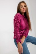 Bluzka Model RP-BZ-8181.27P Violet - Rue Paris Rue Paris