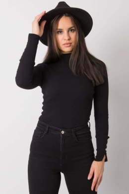 Bluzka Model RV-BZ-7317.64 Black - Rue Paris Rue Paris