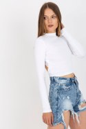 Bluzka Model RV-BZ-7987.49 White - Rue Paris Rue Paris Bluzka Model RV-BZ-7987.49 White - Rue Paris Rue Paris