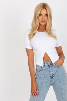 Bluzka Model RV-BZ-8004.62 White - Rue Paris Rue Paris
