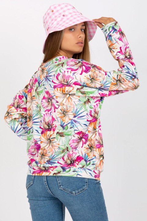 Bluzka Model RV-BZ-8133.19P Ecru - Rue Paris Rue Paris Bluzka Model RV-BZ-8133.19P Ecru - Rue Paris Rue Paris