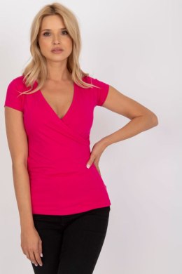Bluzka Model RV-TS-5636.03X Fuksja - Rue Paris Rue Paris