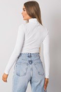 Golf Damski Model RV-BZ-7182.01P White - Rue Paris Rue Paris Golf Damski Model RV-BZ-7182.01P White - Rue Paris Rue Paris