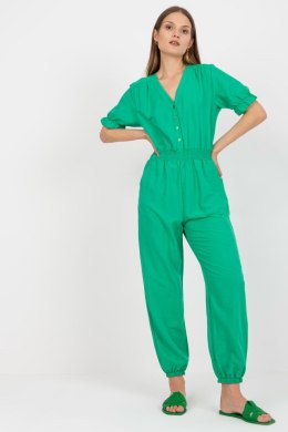 Kombinezon Model CA-KO-6298.68 Green - Rue Paris Rue Paris