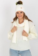 Komplet Model JK-KMPL-7-1.40X Ecru - Rue Paris Rue Paris Komplet Model JK-KMPL-7-1.40X Ecru - Rue Paris Rue Paris