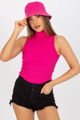 Koszulka Top Model LO-TP-LK-140.27X Fuksja - Rue Paris Rue Paris