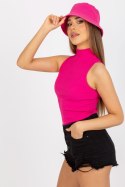 Koszulka Top Model LO-TP-LK-140.27X Fuksja - Rue Paris Rue Paris Koszulka Top Model LO-TP-LK-140.27X Fuksja - Rue Paris Rue Paris