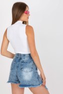 Koszulka Top Model LO-TP-LK-140.27X White - Rue Paris Rue Paris Koszulka Top Model LO-TP-LK-140.27X White - Rue Paris Rue Paris