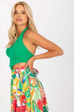 Koszulka Top Model RV-TP-8012.18 Green - Rue Paris Rue Paris