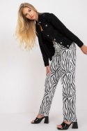 Kurtka Damska Model RO-KR-CKT-4006.16X Black - Rue Paris Rue Paris Kurtka Damska Model RO-KR-CKT-4006.16X Black - Rue Paris Rue Paris