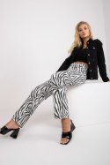 Kurtka Damska Model RO-KR-CKT-4006.16X Black - Rue Paris Rue Paris Kurtka Damska Model RO-KR-CKT-4006.16X Black - Rue Paris Rue Paris