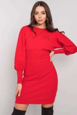 Sukienka Model RV-SK-6079.65 Red - Rue Paris Rue Paris