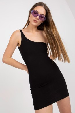 Sukienka Model RV-SK-8007.19 Black - Rue Paris Rue Paris