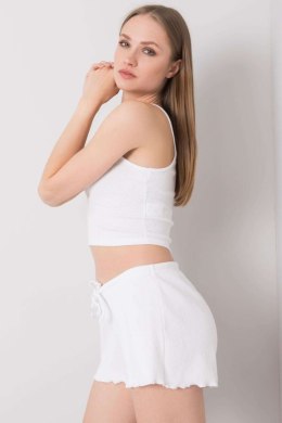 Szorty Damskie Model RV-SN-6628.95 White - Rue Paris Rue Paris