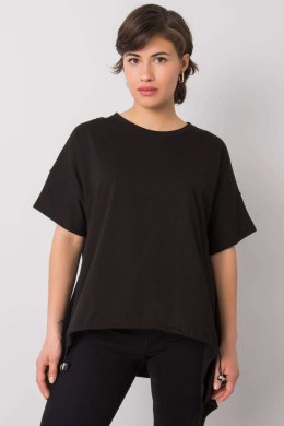 T-shirt Damski Model 157-TS-4380.89 Black - Rue Paris Rue Paris