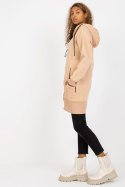Bluza Damska Model AP-BL-AP-3004.32 Beige - Rue Paris Rue Paris