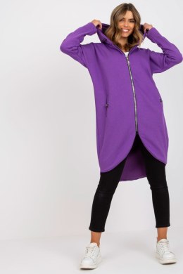 Bluza Damska Model RV-BL-4858-1.99P Violet - Rue Paris Rue Paris