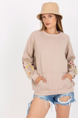 Bluza Damska Model RV-BL-8061.97 Beige - Rue Paris Rue Paris