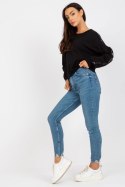Bluza Damska Model RV-BL-8067.88 Black - Rue Paris Rue Paris Bluza Damska Model RV-BL-8067.88 Black - Rue Paris Rue Paris