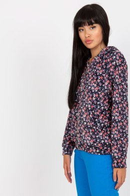 Bluza Damska Model RV-BL-8121.29 Navy - Rue Paris Rue Paris