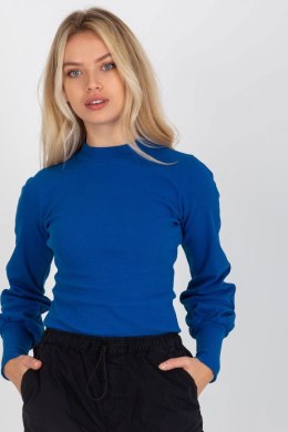 Bluzka Model RV-BZ-5223.15 Cobalt - Rue Paris Rue Paris