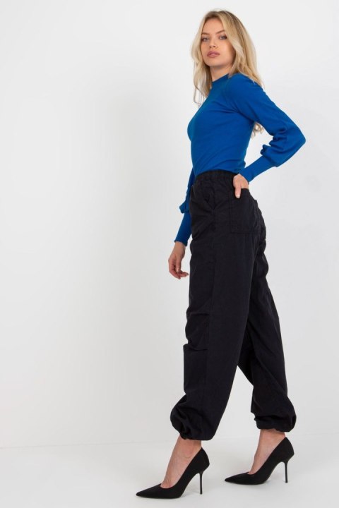 Bluzka Model RV-BZ-5223.15 Cobalt - Rue Paris Rue Paris Bluzka Model RV-BZ-5223.15 Cobalt - Rue Paris Rue Paris
