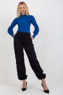 Bluzka Model RV-BZ-5223.15 Cobalt - Rue Paris Rue Paris Bluzka Model RV-BZ-5223.15 Cobalt - Rue Paris Rue Paris