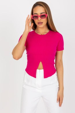 Bluzka Model RV-BZ-8004.62 Fuksja - Rue Paris Rue Paris