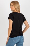 Bluzka Model RV-BZ-8918.68 Black - Rue Paris Rue Paris Bluzka Model RV-BZ-8918.68 Black - Rue Paris Rue Paris