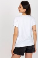 Bluzka Model RV-BZ-8947.76 White - Rue Paris Rue Paris Bluzka Model RV-BZ-8947.76 White - Rue Paris Rue Paris