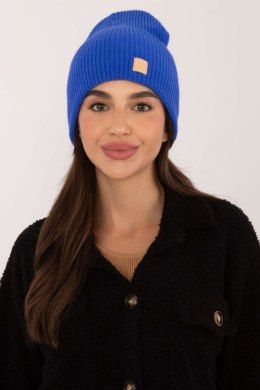 Czapka Model JK-CZ-50.25 Cobalt - Rue Paris Rue Paris