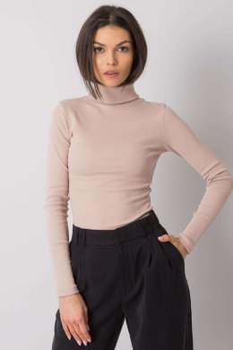 Golf Damski Model RV-BZ-7182.01P Beige - Rue Paris Rue Paris