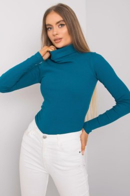 Golf Damski Model RV-BZ-7182.01P Morski - Rue Paris Rue Paris