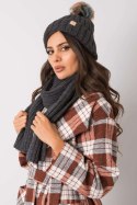 Komplet Model JK-KMPL-7-1.40X Dark Grey - Rue Paris Rue Paris Komplet Model JK-KMPL-7-1.40X Dark Grey - Rue Paris Rue Paris
