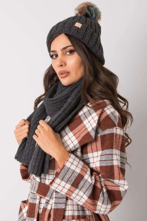 Komplet Model JK-KMPL-7-1.40X Dark Grey - Rue Paris Rue Paris Komplet Model JK-KMPL-7-1.40X Dark Grey - Rue Paris Rue Paris