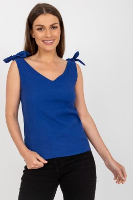 Koszulka Top Model WN-TP-1705.69 Dark Blue - Rue Paris Rue Paris