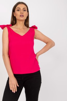 Koszulka Top Model WN-TP-1705.69 Fuksja - Rue Paris Rue Paris