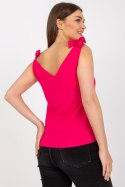 Koszulka Top Model WN-TP-1705.69 Fuksja - Rue Paris Rue Paris Koszulka Top Model WN-TP-1705.69 Fuksja - Rue Paris Rue Paris