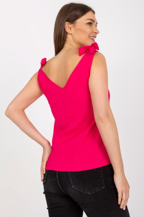Koszulka Top Model WN-TP-1705.69 Fuksja - Rue Paris Rue Paris Koszulka Top Model WN-TP-1705.69 Fuksja - Rue Paris Rue Paris