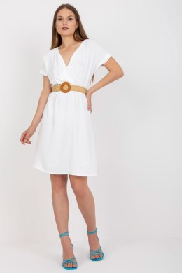 Sukienka Model CA-SK-6308.55 White - Rue Paris Rue Paris