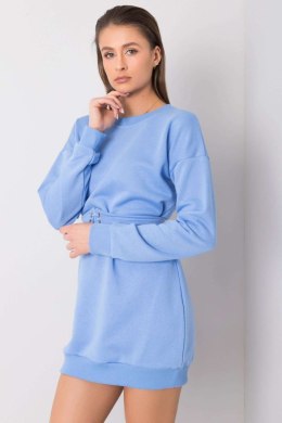 Sukienka Model RV-SK-6179.09 Blue - Rue Paris Rue Paris