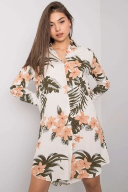 Sukienka Model TO-KS-1120-9.26 Light Beige - Rue Paris Rue Paris